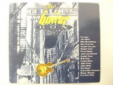 Blues Guitar Box - Various