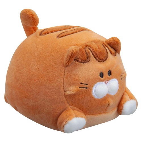 Cat soft toy cute - soft, plushie