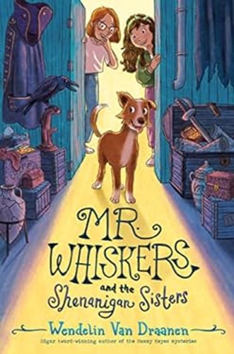 Whiskers and the - mr.,