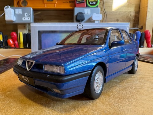 Alfa romeo 155 1996 - 155, in