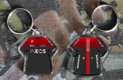 Team sky ineos shirt - team,