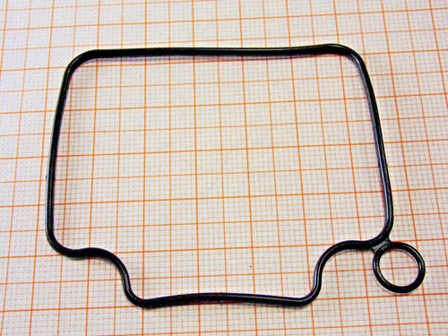 Float chamber gasket - honda, xr