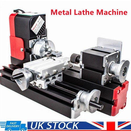 Multi metal mini lathe diy - lathe,