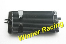 Black Aluminum Radiator For
