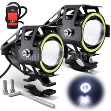 Halo Ring DRL Motorbike