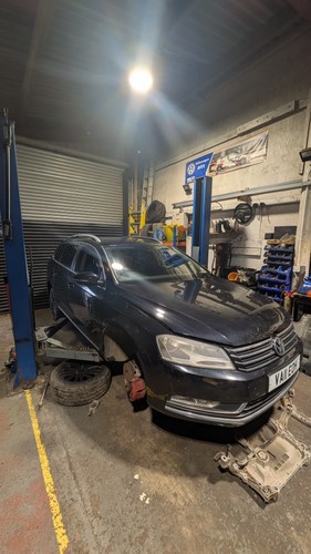 Breaking 2011 passat - 2011,