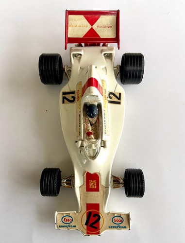 Formula model car corgi - 1,