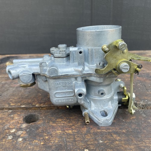 Genuine weber ich - weber, 34