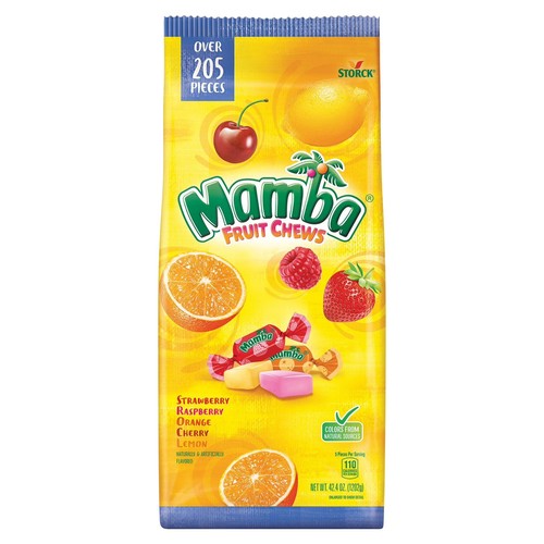 Storck mamba fruit chews - storck,,