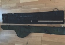 Sonik Xtractor +  Carp Rods Cork 10ft  3.25lb  Plus Rod  Bag and Sleeve  X 2