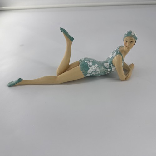Art deco style 1920 bathing - 1920,