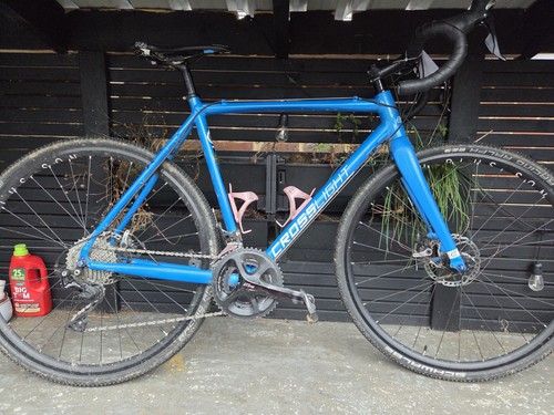 Kinesis crosslight pro - crosslight, disc