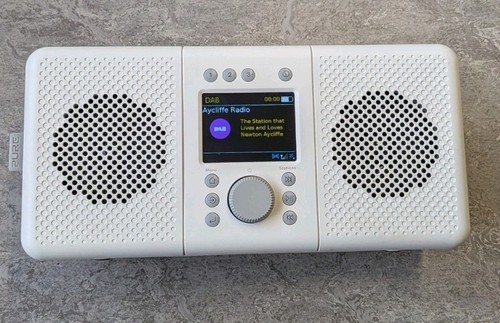 Pure elan connect dab - elan, dab/fm