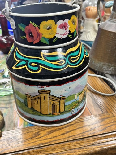 Vintage bargeware barge - , ware