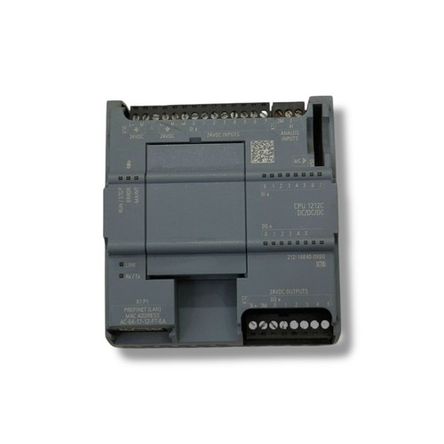 Siemens simatic 1200 - simatic, s7-1200