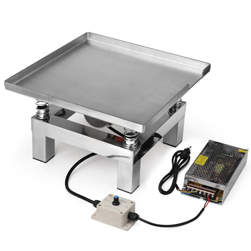 Concrete vibration table small - concrete,