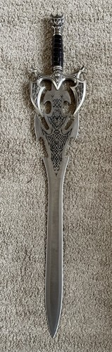 Decorative fantasy sword - sword, 34”