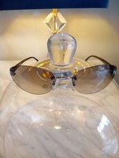 Chanel Vintage Ladies Sunglasses Rare