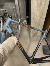 Holdsworth Bike Frame Full