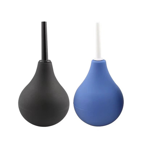 Anal vaginal bulb douche enema - anal/vaginal,