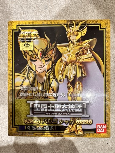 Saint seiya myth cloth - saint,