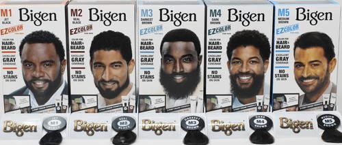Bigen color for men choose - ez,