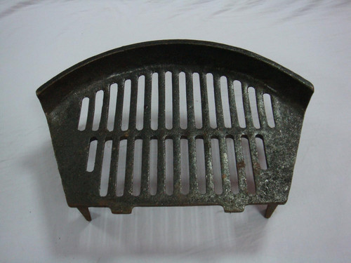 Fire grate cast iron stool - cast,