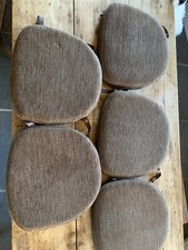 Set Of 5 Genuine Ercol Quaker