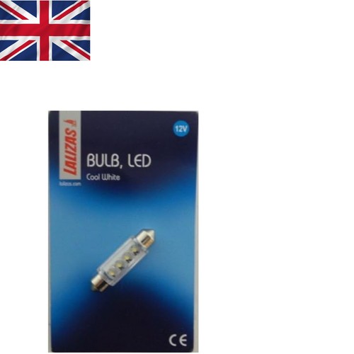 Bright white 12v - led, festoon