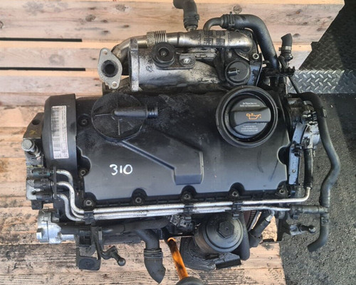 Skoda bxe engine tdi - bxe, 1.9l