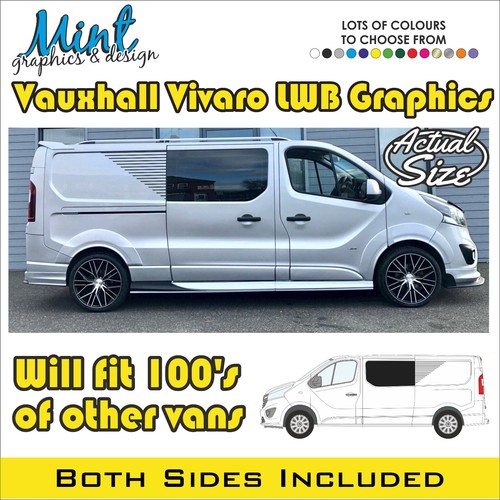 Lwb vauxhall vivaro motorhome - lwb,