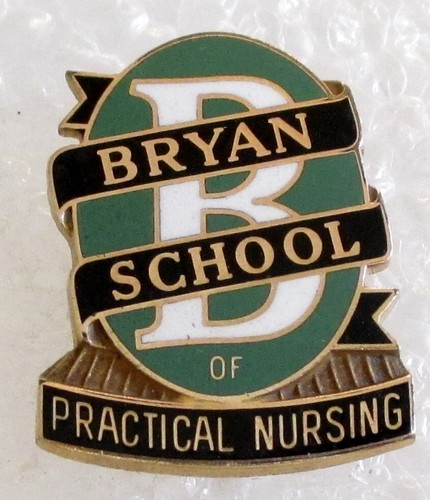 Vintage bryan school - bryan, of