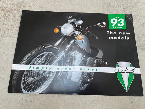1993 etz 125 - etz,