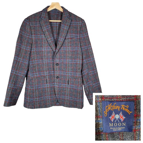 Abraham moon yorkshire tweed - yorkshire,
