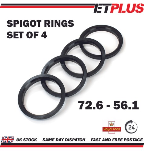 Spigot rings 56 1 - spigot,