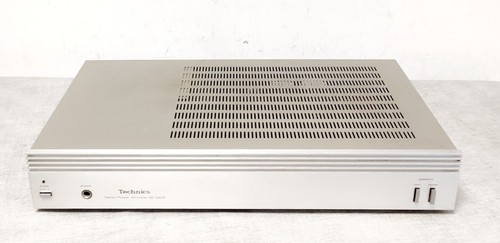 Technics stereo power - technics,