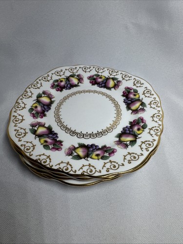Set aynsley orchard - 5,