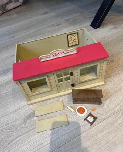 Sylvanian families vintage - sylvanian,