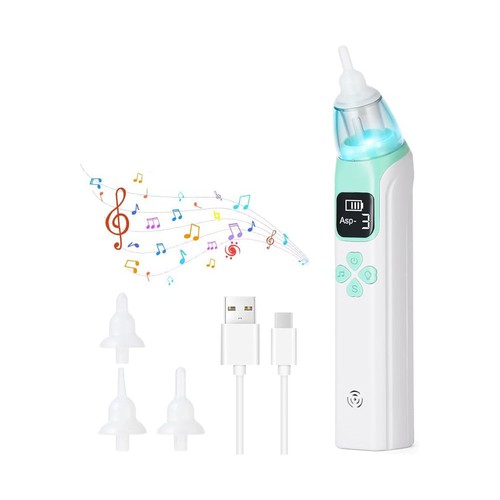 Baby nasal aspirator - baby,