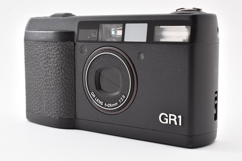 Near mint lcd works - lcd, ricoh