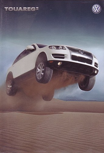 2008 volkswagen touareg - 2008,