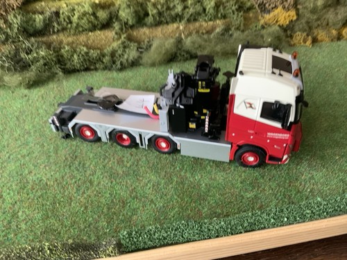 This wsi model volvo fh5 - ,