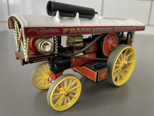 Corgi unboxed showman - 1:50, showman’s