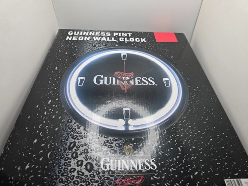 New guinness pint - neon, wall