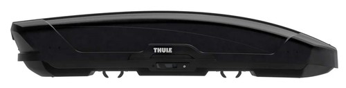 Thule motion roof - motion, box