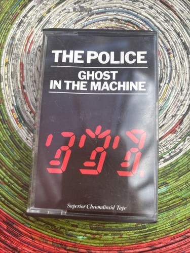 The police ghost - police,