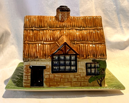 Vintage beswick cottage ware - cottage,