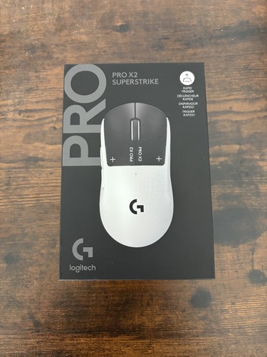 Logitech pro superstrike - g,