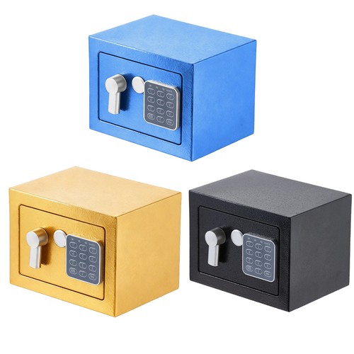 Safe box steel electronic - 6l,