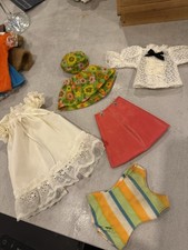 Vintage Sindy Clothes Blouse Has Faerie Glen Label